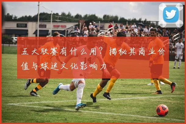 五大联赛有什么用？揭秘其商业价值与球迷文化影响力