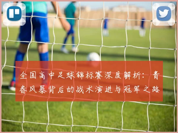 全国高中足球锦标赛深度解析:青春风暴背后的战术演进与冠军之路