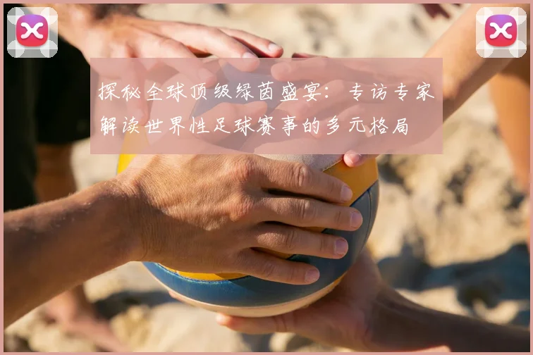 探秘全球顶级绿茵盛宴：专访专家解读世界性足球赛事的多元格局